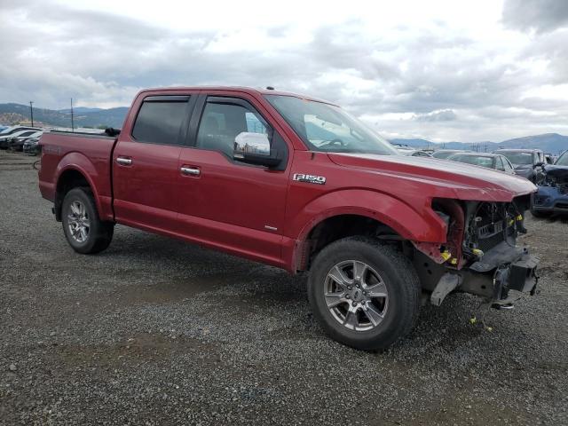 Photo 4 from auction – 2016 FORD F150 SUPER with VIN 1FTEW1EG9GKD56333