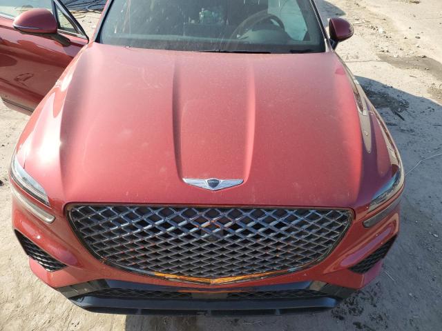 Photo 12 from auction – 2022 GENESIS GV70 BASE with VIN KMUMCDTC6NU028923
