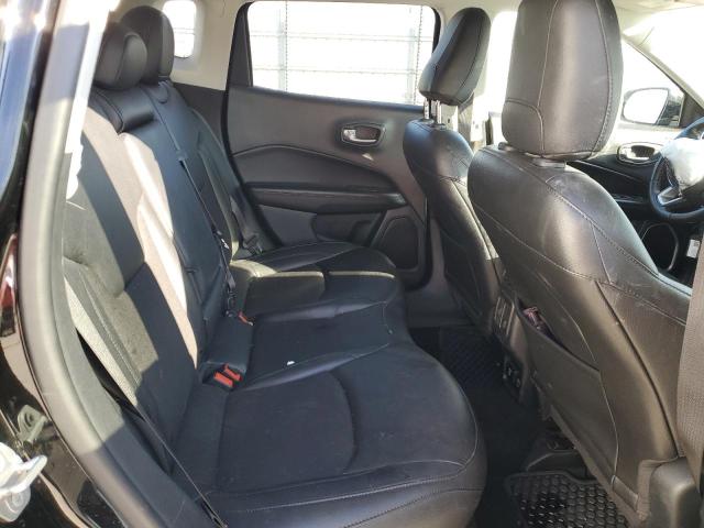 Photo 11 from auction – 2021 JEEP COMPASS LA with VIN 3C4NJDBB4MT584260