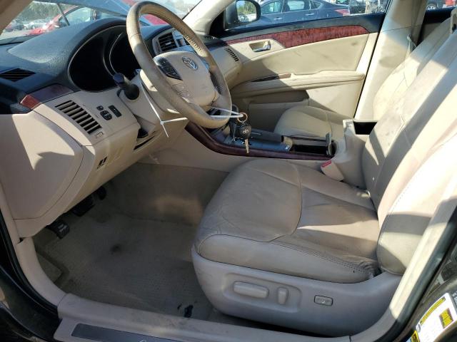 Photo 7 from auction – 2011 TOYOTA AVALON BAS with VIN 4T1BK3DB7BU383488