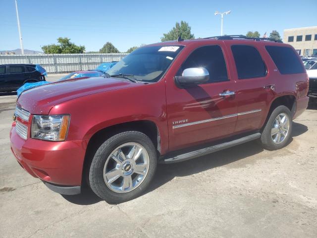 CHEVROLET TAHOE K150 2010 with VIN 1GNUKCE00AR217428 - Photo from auction