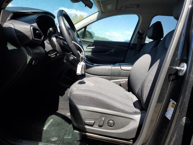 Photo 7 from auction – 2023 HYUNDAI SANTA FE S with VIN 5NMS2DAJ6PH554798