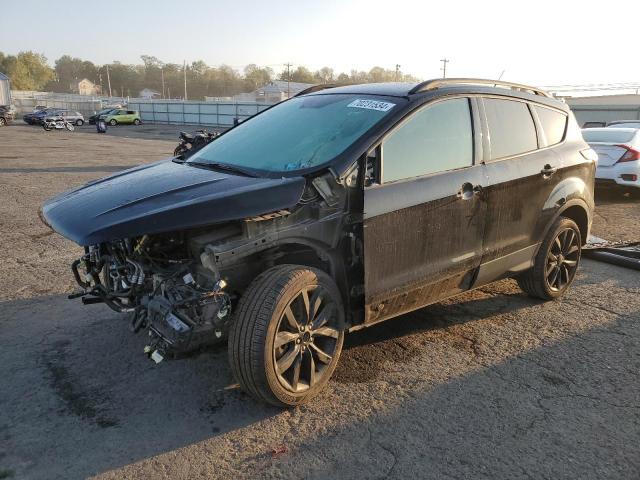 FORD ESCAPE SE 2017 с VIN 1FMCU9GD2HUD80862 - Фото с аукциона