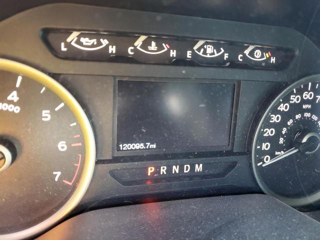 Photo 9 from auction – 2018 FORD F150 SUPER with VIN 1FTFW1E54JFC18699