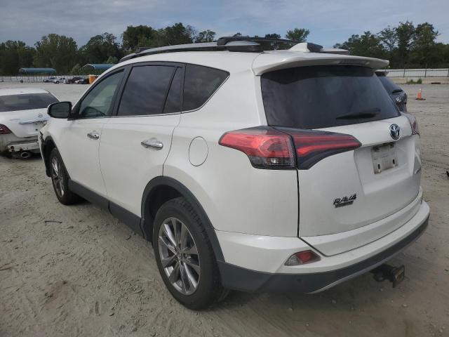 Photo 2 from auction – 2017 TOYOTA RAV4 LIMIT with VIN JTMYFREV2HJ710291