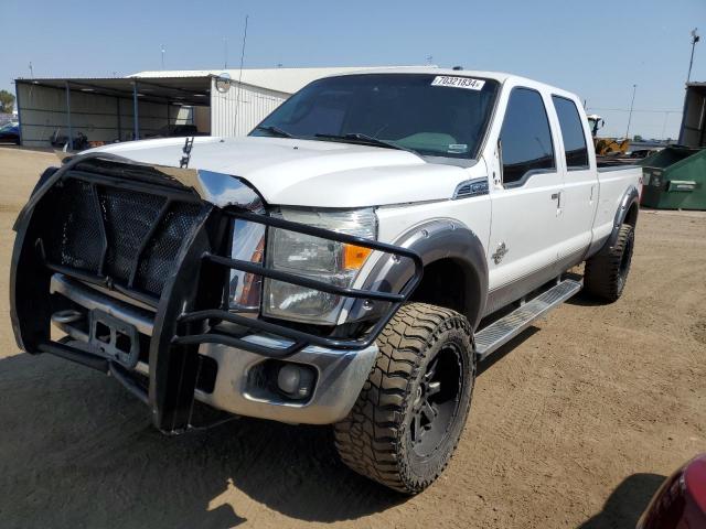 Photo 1 from auction – 2012 FORD F350 SUPER with VIN 1FT8W3BT1CEA57177