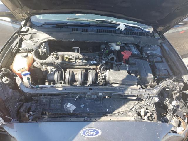 Photo 11 from auction – 2017 FORD FUSION S with VIN 3FA6P0G72HR282278