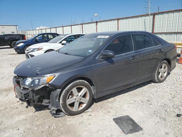 TOYOTA CAMRY BASE 2012 with VIN 4T1BF1FK6CU604313 - Photo from auction