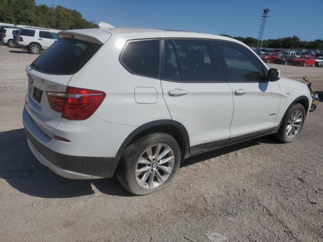 Photo 3 from auction – 2014 BMW X3 XDRIVE2 with VIN 5UXWX9C56E0D19316