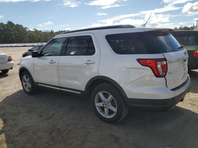 Photo 2 from auction – 2018 FORD EXPLORER X with VIN 1FM5K7D85JGB62672