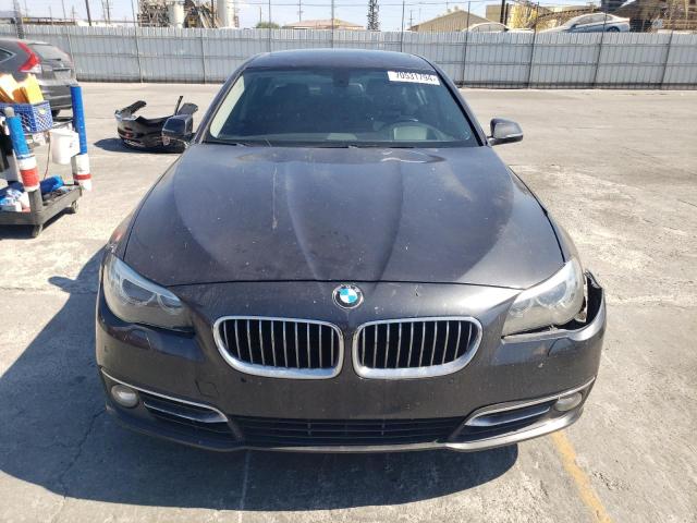 Photo 5 from auction – 2014 BMW 535 D with VIN WBAXA5C51ED001560