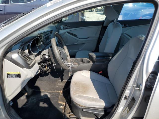 Photo 7 from auction – 2013 KIA OPTIMA LX with VIN KNAGM4A78D5379616