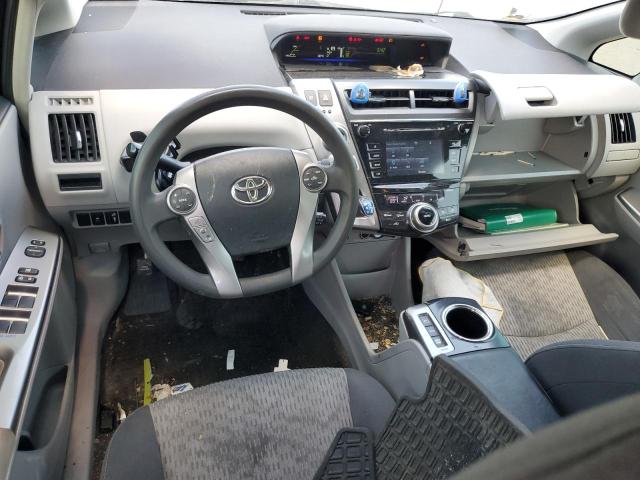 Photo 8 from auction – 2016 TOYOTA PRIUS V with VIN JTDZN3EU7GJ041428