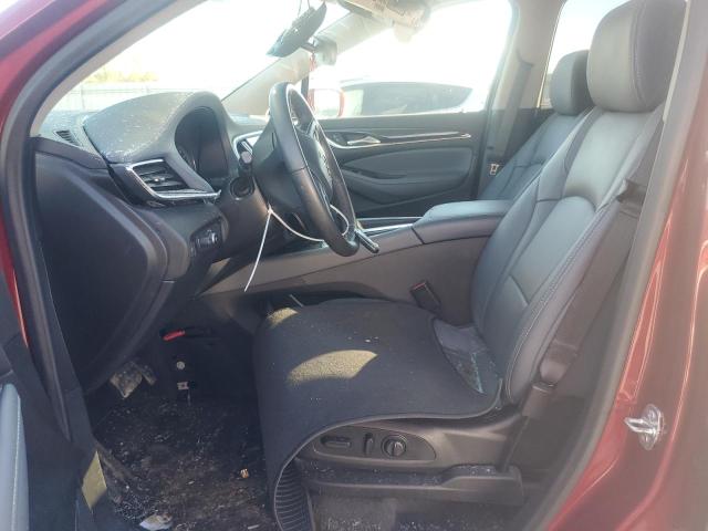 Photo 7 from auction – 2020 BUICK ENCLAVE ES with VIN 5GAEVAKW6LJ183614