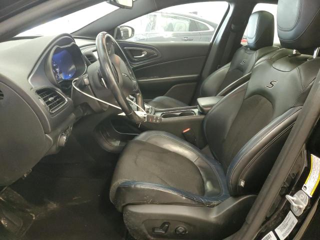 Photo 7 from auction – 2015 CHRYSLER 200 S with VIN 1C3CCCBG5FN527113