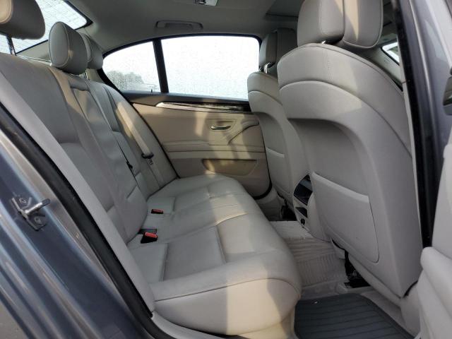 Photo 10 from auction – 2011 BMW 528 I with VIN WBAFR1C54BC743532