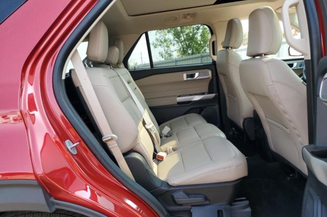 Photo 11 from auction – 2023 FORD EXPLORER X with VIN 1FMSK8DHXPGC42518