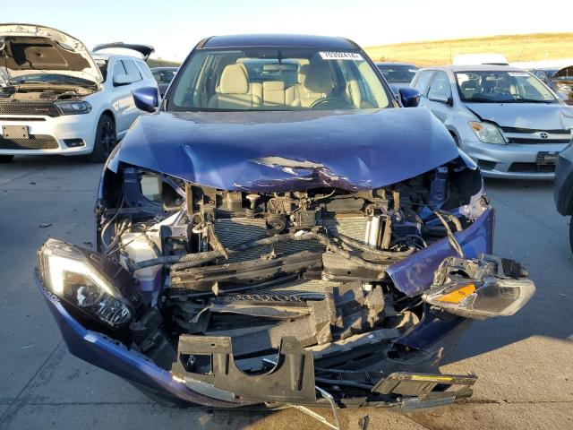 Photo 5 from auction – 2017 NISSAN ROGUE S with VIN KNMAT2MV6HP592648