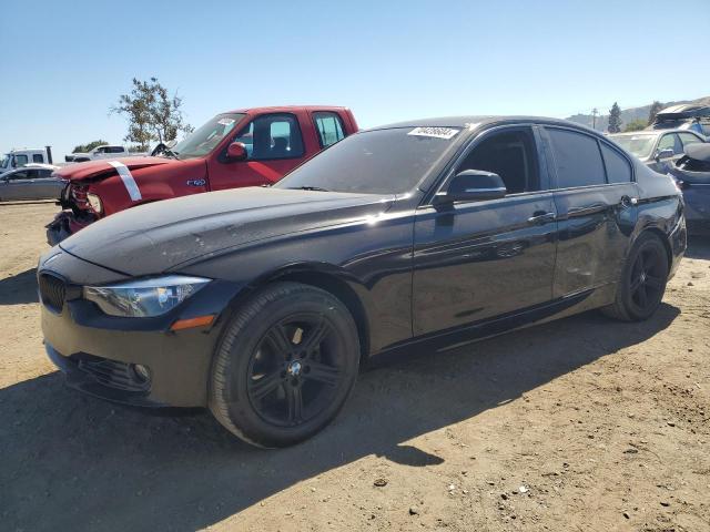 BMW 328 I SULE 2014 with VIN WBA3C1C58EK108134 - Photo from auction