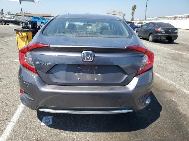 Photo 6 from auction – 2020 HONDA CIVIC LX with VIN 19XFC2F66LE209487