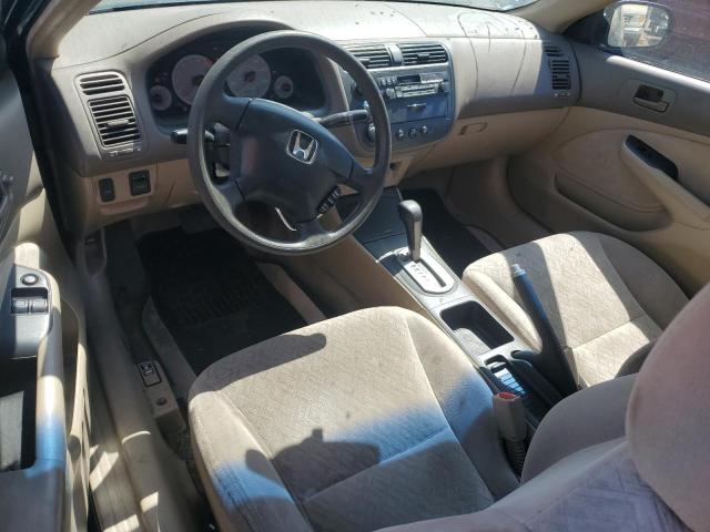 Photo 8 from auction – 2002 HONDA CIVIC LX with VIN 1HGEM22532L060095