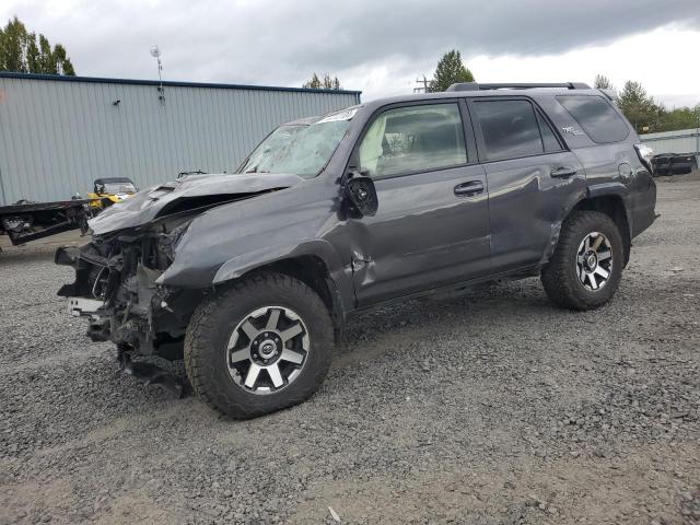 TOYOTA 4RUNNER SR 2019 with VIN JTEBU5JR5K5684116 - Photo from auction