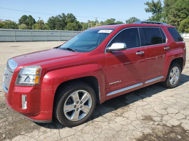 GMC TERRAIN DE 2014 with VIN 2GKALUEK8E6145335 - Photo from auction