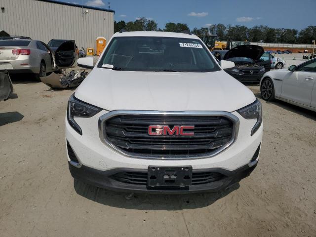 Photo 5 from auction – 2021 GMC TERRAIN SL with VIN 3GKALTEV1ML301682