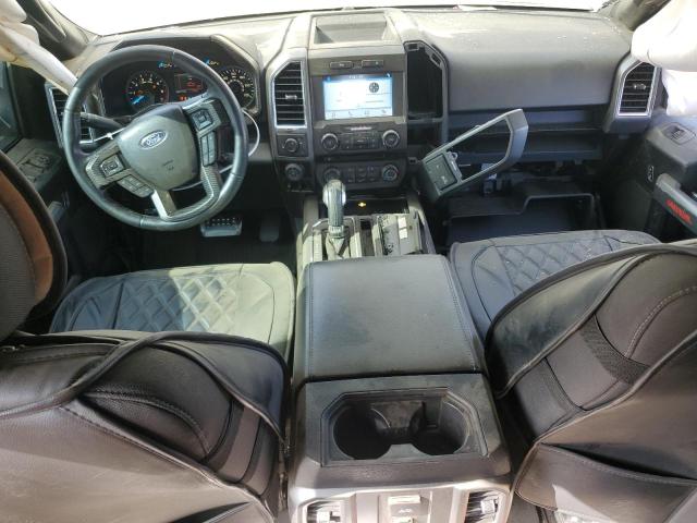 Photo 8 from auction – 2016 FORD F150 SUPER with VIN 1FTEW1CP0GKF52454