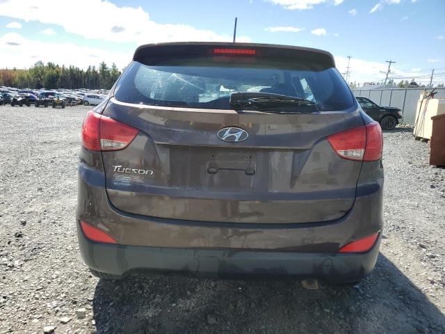 Photo 6 from auction – 2014 HYUNDAI TUCSON GLS with VIN KM8JT3AF5EU812440