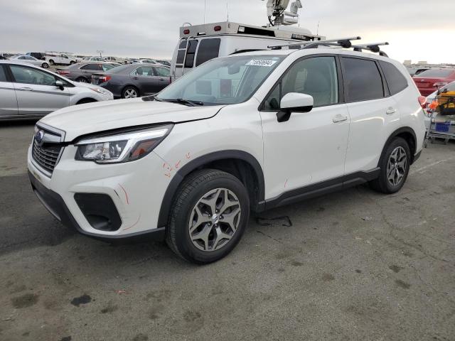 SUBARU FORESTER P 2019 with VIN JF2SKAEC0KH542555 - Photo from auction