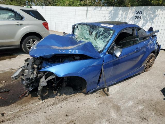 BMW M240XI 2018 with VIN WBA2J7C58JVB28741 - Photo from auction