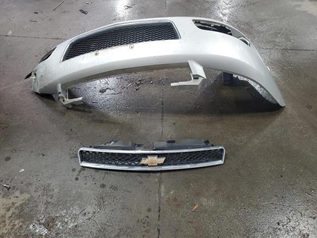 Photo 12 from auction – 2012 CHEVROLET IMPALA LTZ with VIN 2G1WC5E39C1204069