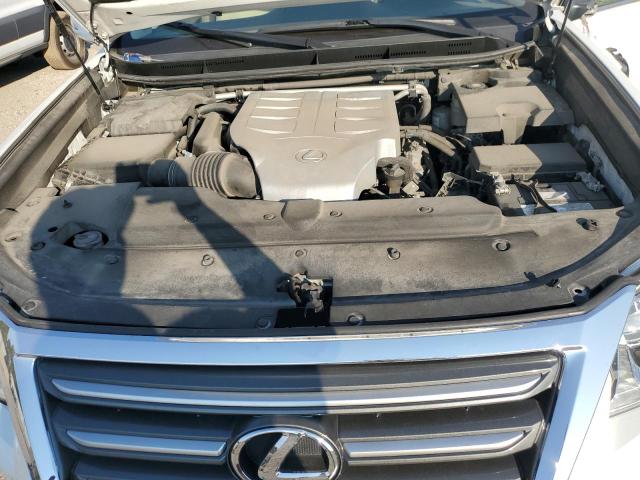 Photo 11 from auction – 2019 LEXUS GX 460 with VIN JTJBM7FX0K5219151