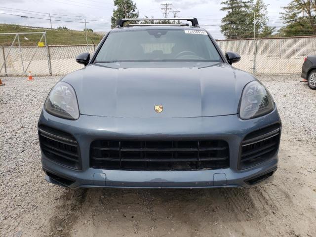 Photo 5 from auction – 2019 PORSCHE CAYENNE TU with VIN WP1AF2AY4KDA80982