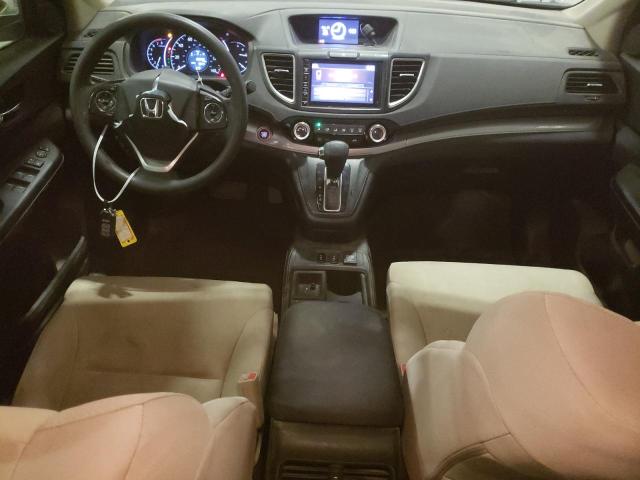 Photo 8 from auction – 2015 HONDA CR-V EX with VIN 5J6RM4H52FL133279