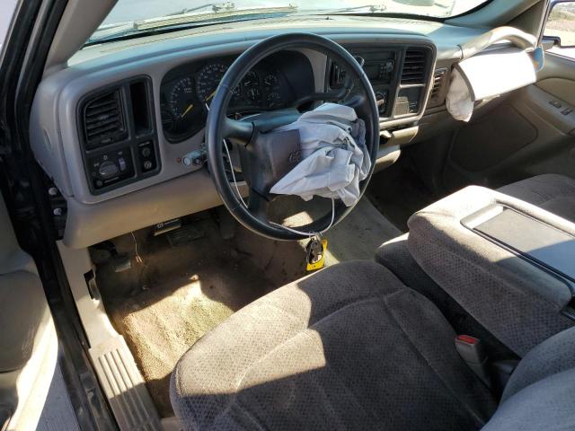 Photo 8 from auction – 1999 CHEVROLET SILVERADO with VIN 2GCEC19V5X1136463