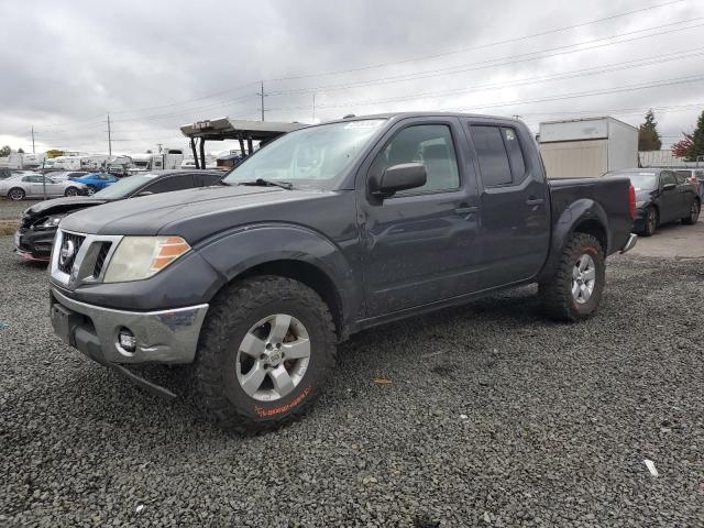 NISSAN FRONTIER S 2011 z numerem VIN 1N6AD0EV9BC425292 - Zdjęcie z aukcji