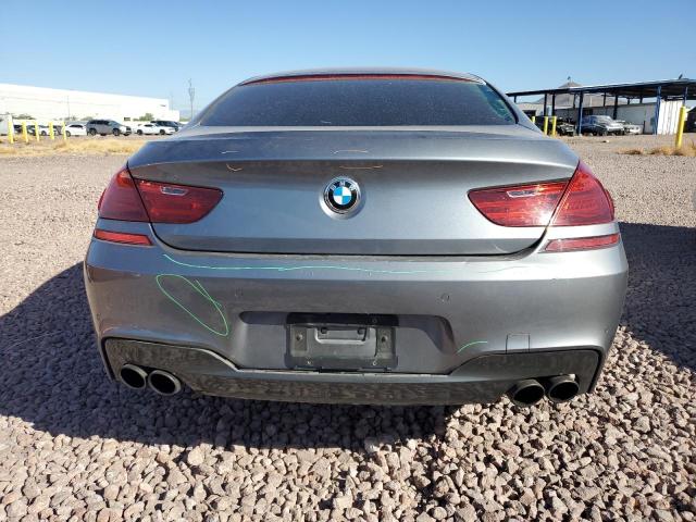 Photo 6 from auction – 2014 BMW 650 I GRAN with VIN WBA6B2C57ED129034