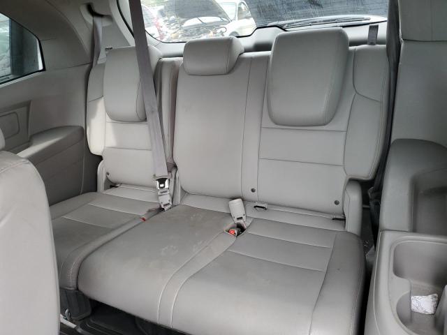 Photo 10 from auction – 2011 HONDA ODYSSEY EX with VIN 5FNRL5H63BB044583