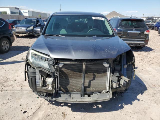 Photo 5 from auction – 2016 HONDA PILOT EX with VIN 5FNYF5H36GB059997