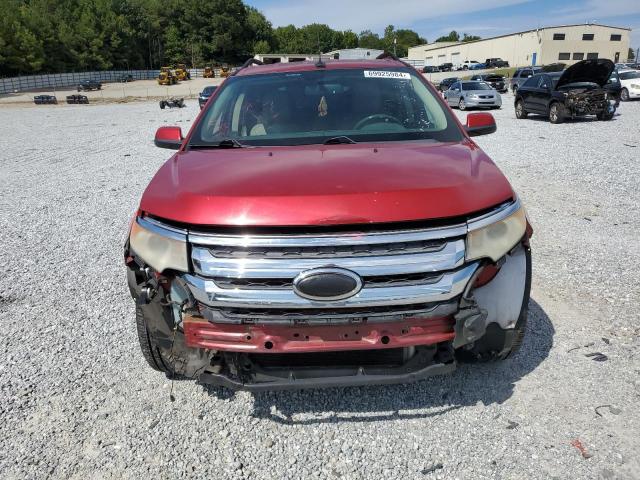 Photo 5 from auction – 2011 FORD EDGE LIMIT with VIN 2FMDK3KC1BBB02084
