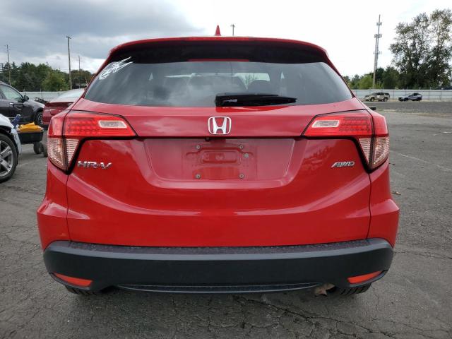Photo 6 from auction – 2018 HONDA HR-V EX with VIN 3CZRU6H54JM727293