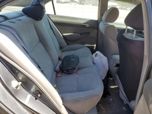 Photo 10 from auction – 2011 HONDA CIVIC LX with VIN 19XFA1F55BE049169