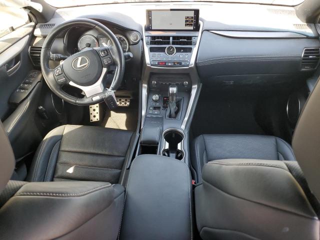 Photo 8 from auction – 2019 LEXUS NX 300 BAS with VIN JTJBARBZ6K2194821