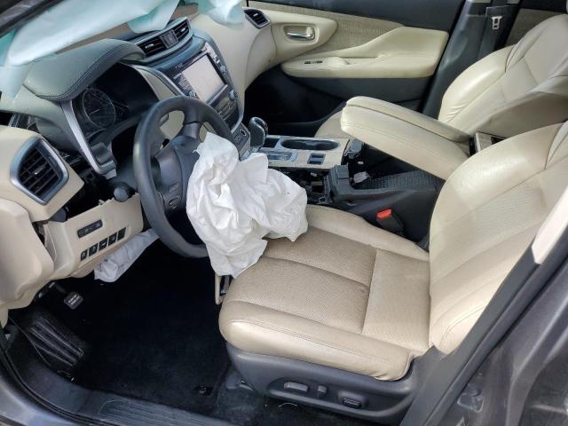 Photo 7 from auction – 2023 NISSAN MURANO SL with VIN 5N1AZ2CS0PC122185