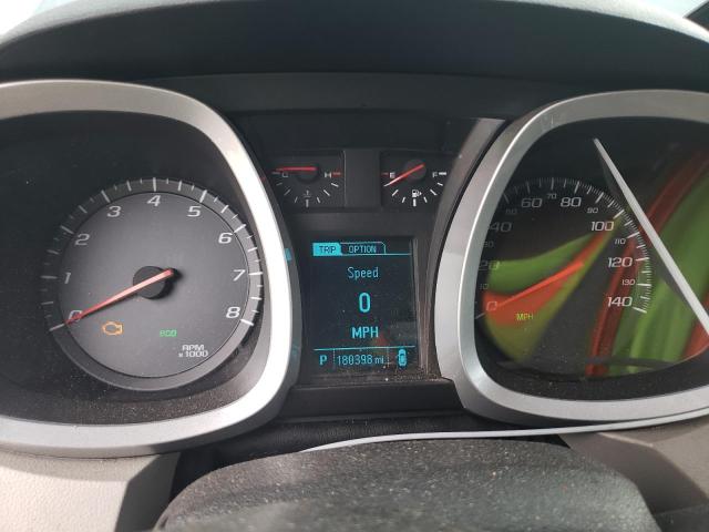 Photo 9 from auction – 2013 CHEVROLET EQUINOX LS with VIN 2GNALBEK1D6412398