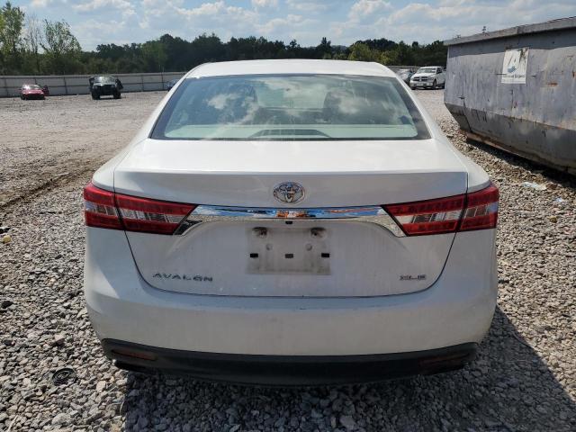 Photo 6 from auction – 2014 TOYOTA AVALON BAS with VIN 4T1BK1EB7EU119243