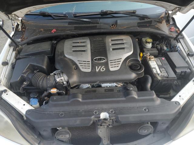 Photo 11 from auction – 2007 KIA SORENTO EX with VIN KNDJD736875754701