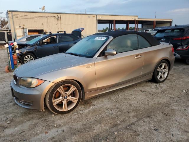 Photo 1 from auction – 2008 BMW 128 I with VIN WBAUL73578VE88399